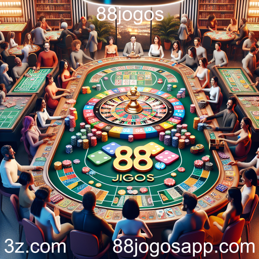 Explorando a Diversidade dos Jogos de Tabuleiro no 88jogos